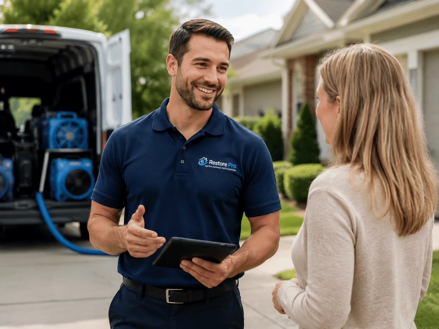 Water Damage Restoration Burton, TX FAQs